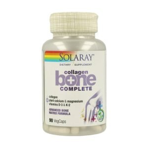 Collagen Bone Complete – Solaray