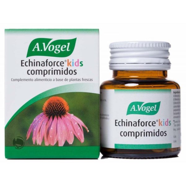Echinaforce Kids (80 Compr) - A.Vogel