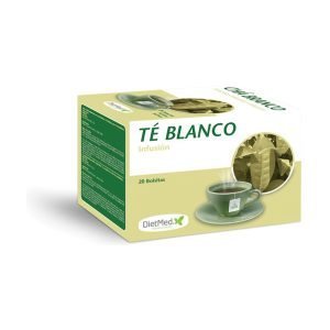 Té Blanco – Dietmed