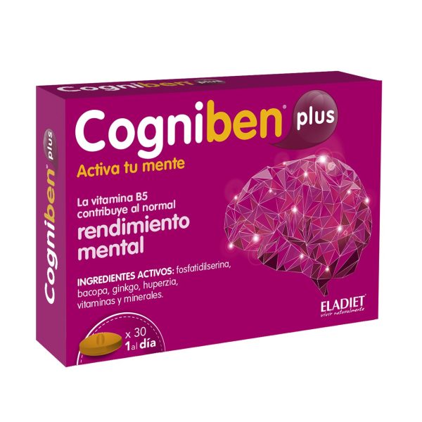 COGNIBEN PLUS - Eladiet