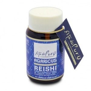 ESTADO PURO AGARICUS CON REISHI – Tongil