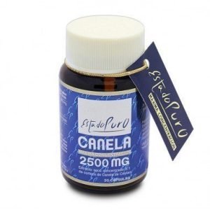 ESTADO PURO CANELA 2500 mg – Tongil