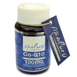 ESTADO PURO COENZIMA Q10 (100 MG) – Tongil