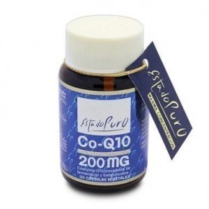 ESTADO PURO COENZIMA Q10 (200 MG) – Tongil