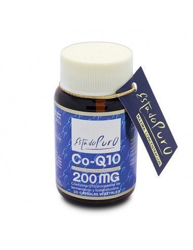 ESTADO PURO COENZIMA Q10 (200 MG) - Tongil