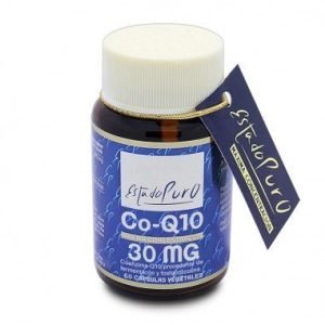 ESTADO PURO COENZIMA Q10 (30 MG) – Tongil