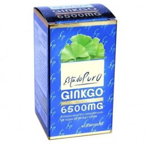 ESTADO PURO GINKGO (6500MG) – Tongil