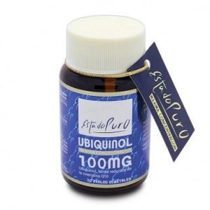 ESTADO PURO UBIQUINOL (100MG) – Tongil
