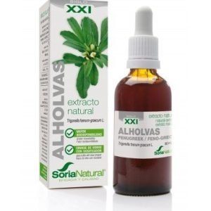 EXTRACTO DE ALHOLVAS S. XXI – Soria Natural