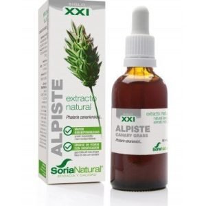 EXTRACTO DE ALPISTE S. XXI – Soria Natural