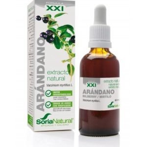 EXTRACTO DE ARANDANO S. XXI – Soria Natural