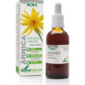 EXTRACTO DE ARNICA S. XXI – Soria Natural
