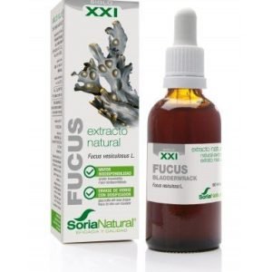 EXTRACTO DE FUCUS S. XXI – Soria Natural