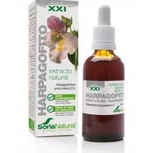 EXTRACTO DE HARPAGOFITO S. XXI – Soria Natural
