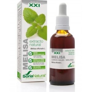 EXTRACTO DE MELISA S. XXI – Soria Natural
