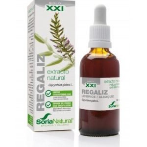 EXTRACTO DE REGALIZ S. XXI – Soria Natural