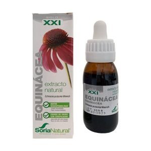 EXTRACTO DE EQUINACEA S. XXI – Soria Natural
