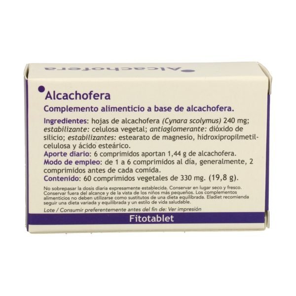 ALCACHOFERA - Eladiet - Imagen 2