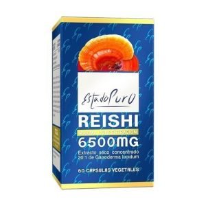 ESTADO PURO REISHI (6500MG) – Tongil