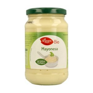 Mayonesa BIO – 340 gr. – El Granero Integral