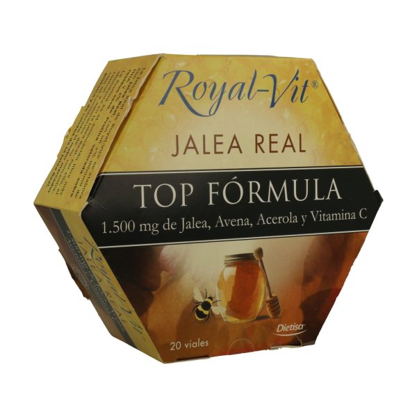 Royal-Vit Top Formula (20 Viales) - Dietisa