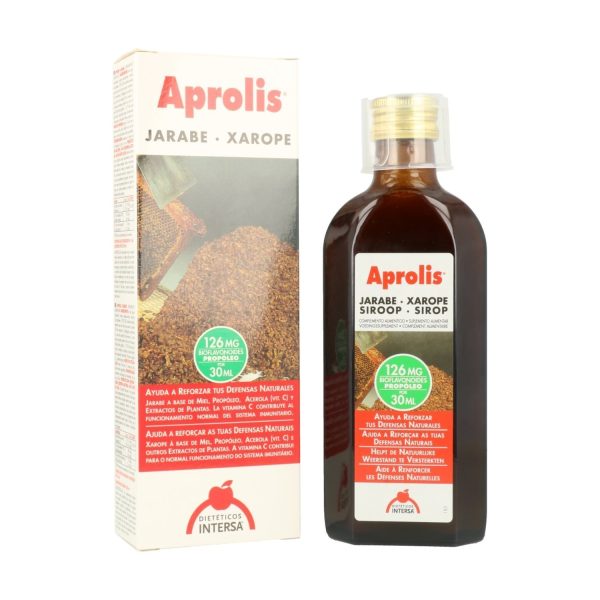 Aprolis Jarabe - Intersa