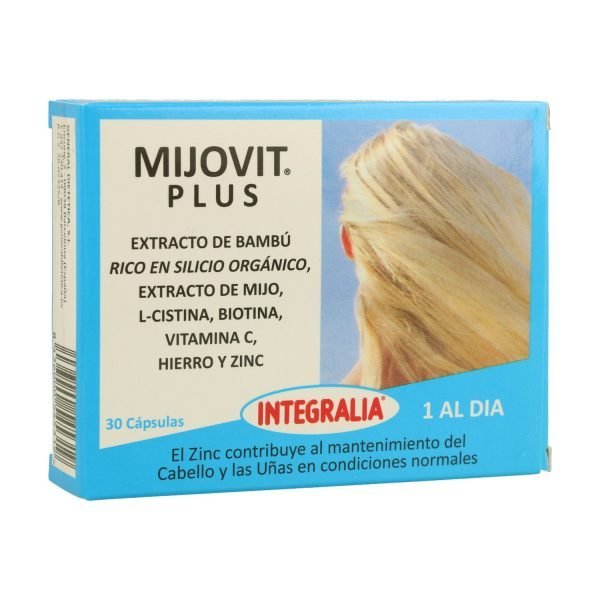 Mijovit Plus (60 cáps) - Integralia