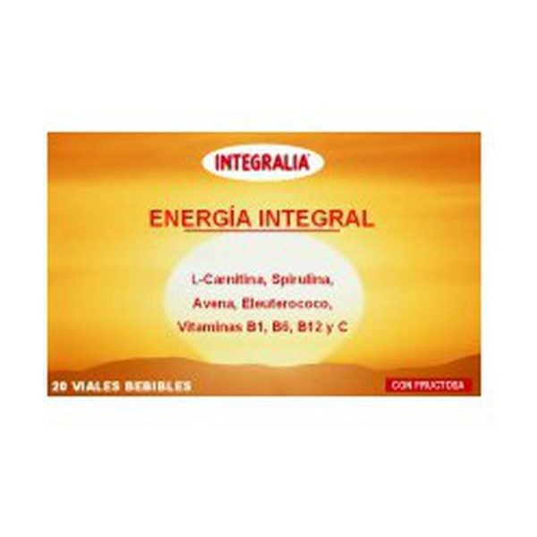 Energia Integral (20 viales) - Integralia