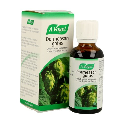 Dormeasan - 50 ml. - Bioforce Ag