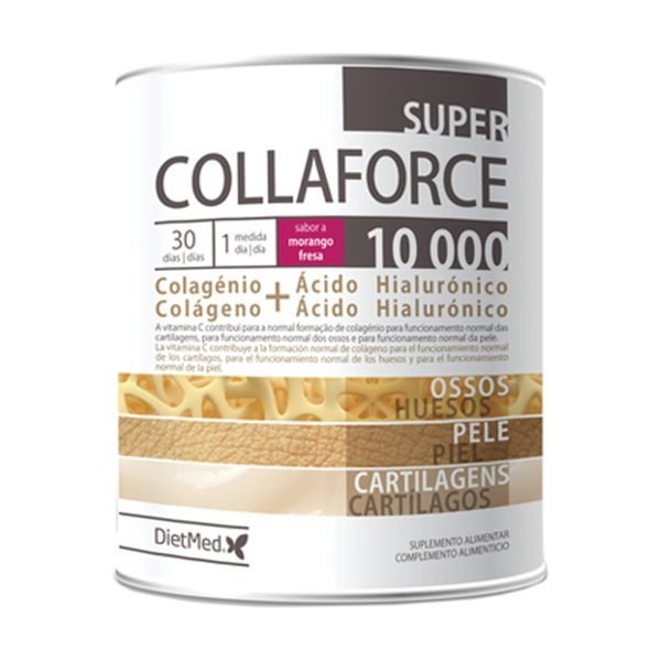 Super Collaforce 10,000 - Dietmed