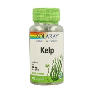 kelp – 100 cáps. – Solaray