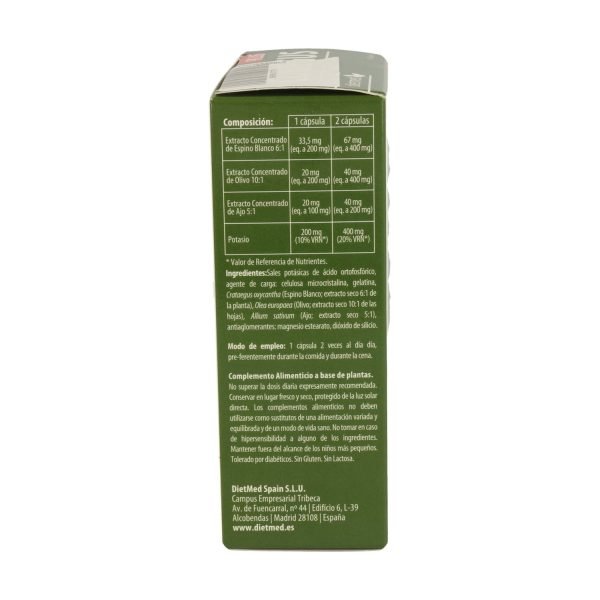 Coriegus Cardio Plus - Dietmed - Imagen 2