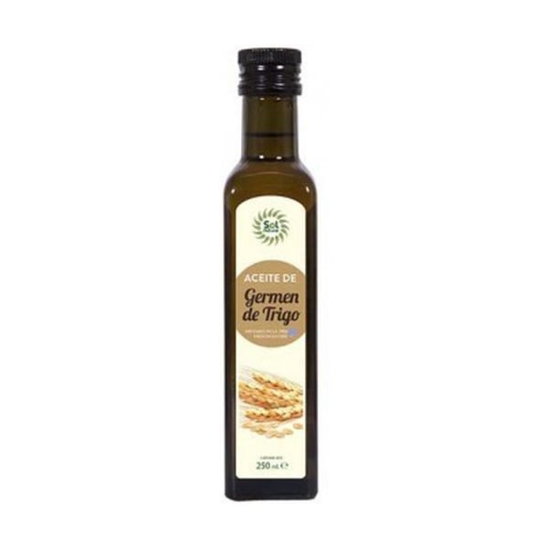 Aceite Germen Trigo (250 ml) - Sol Natural - Imagen 2
