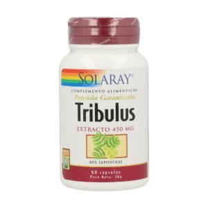 Tribulus – 60 cáps. vegt. – Solaray