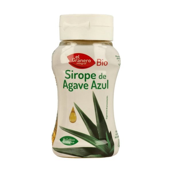 Sirope de Agave azul Bio - 400 gr. - El Granero Integral