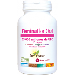 Fémina Flor Oral – Sura Vitasan