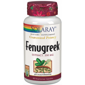 Fenogreco – Solaray