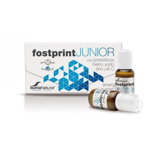 FOST PRINT JUNIOR - Soria Natural