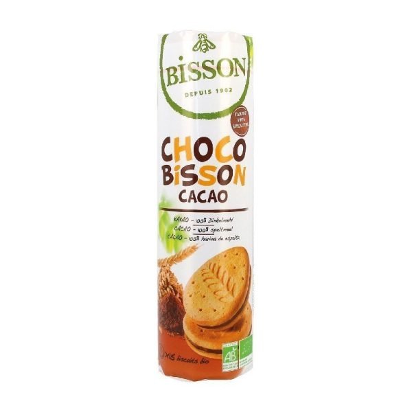 Galleta choco Bisson cacao (300 gr) - Bisson