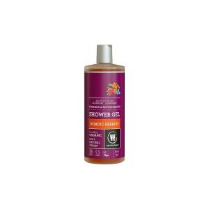 Gel baño frutos rojos (500ml) – Urtekran