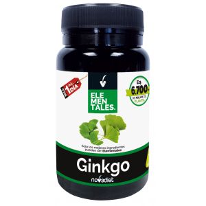 ELEMENTALES GINKGO – Novadiet