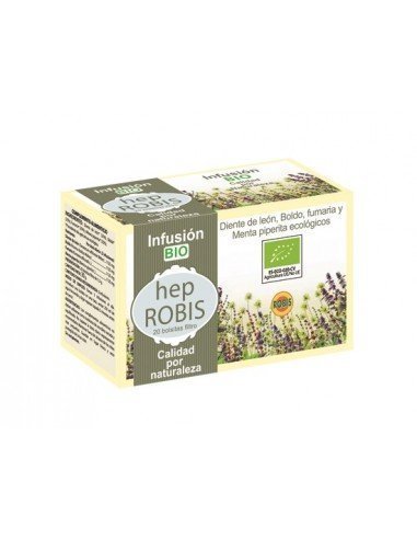 Hep Robis Bio (20 Bolsitas)