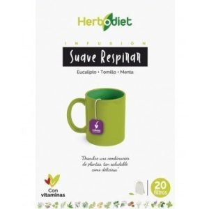 HERBODIET SUAVE RESPIRAR – Novadiet