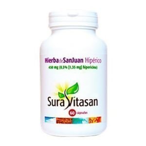 Hierba San Juan Hipérico – Sura Vitasan