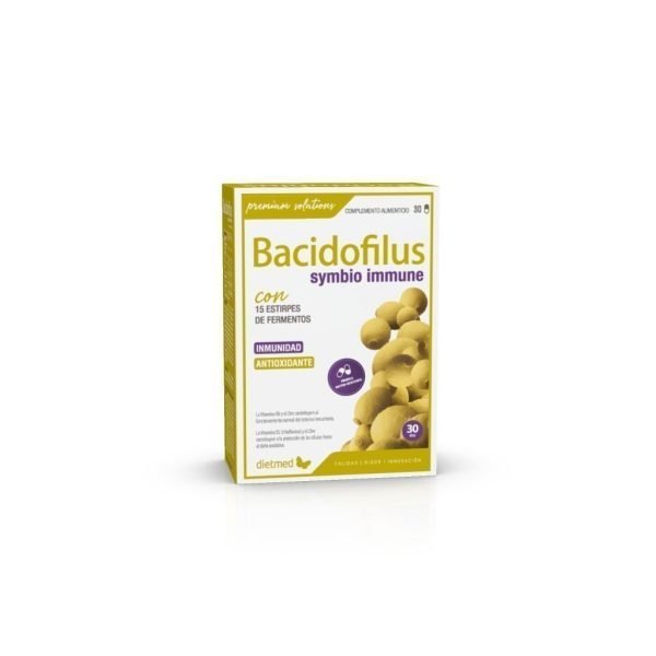 Bacidofilus Symbio Inmune - Dietmed