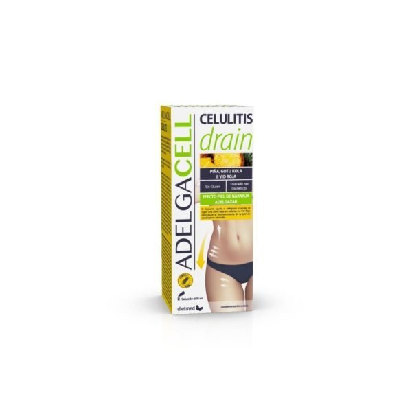 Adelgacell Celulitis Drain (600ml) - Dietmed