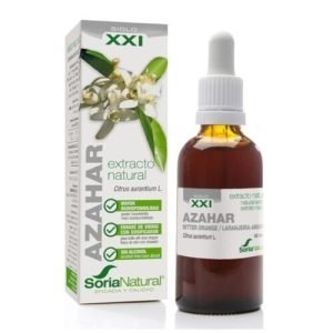 EXTRACTO DE AZAHAR S. XXI – Soria Natural