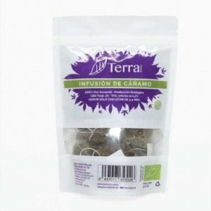 Infusiones Cañamo – Oro De Los Andes