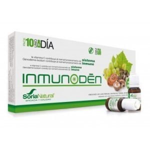 INMUNODEN SENIOR – Soria Natural