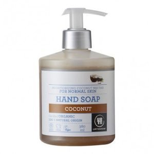 Jabón de manos Coco dispensador (300ml) – Urtekran